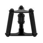 Revolving Double Handle Attachment for Cable Machine pull angle