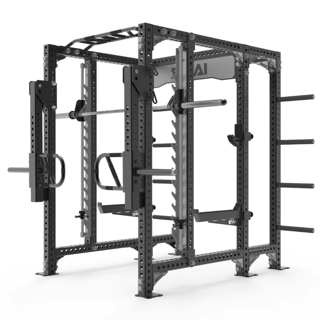 Smith Machine Insert for Power Rack – SMAI