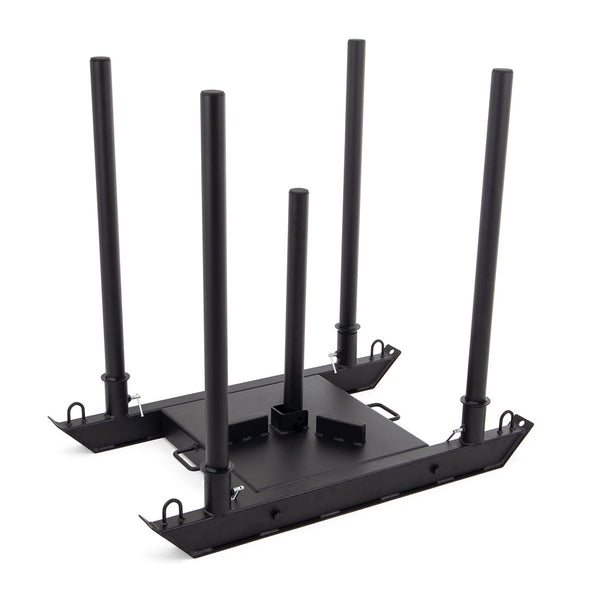 Tower Sled 3.0 Side top view