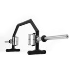 SMAI Open Hex trap Bar - 3 Grip - Side View