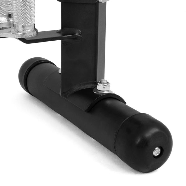 SMAI Open Hex trap Bar - 3 Grip - Jack Stands