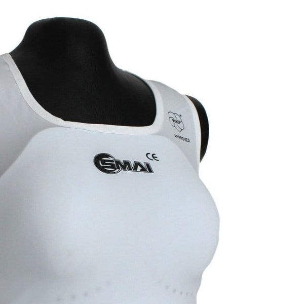 Breast Guard WKF Approved Martial Arts SMAI