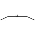 Lat Pull Down Bar for Cable Machine flat lay