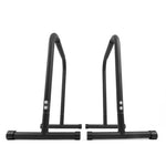 Parallettes - Tall Low angle balanced feet