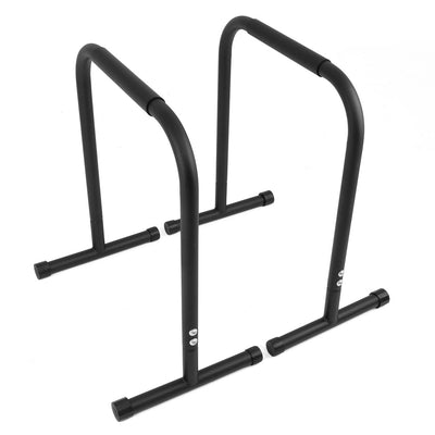 Parallettes - Tall Pair balanced