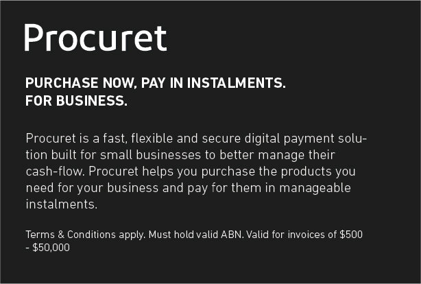 Procuret Informaiton SMAI - Purchase now, pay in instalments
