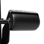 Free Standing Cable Tower Lat Pull / Low Row Close up of Pad