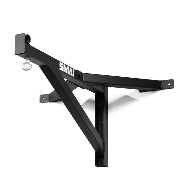 Punching Bag Wall Bracket Front view