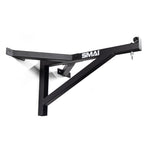 Punching Bag Wall Bracket Side View