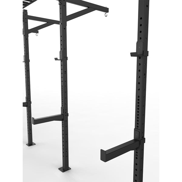 Rig - 5 Squat Cells with Punching Bag Hangers