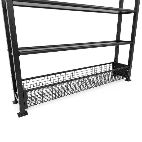 4-Tier Mass Storage Rack 1.7m - General Storage