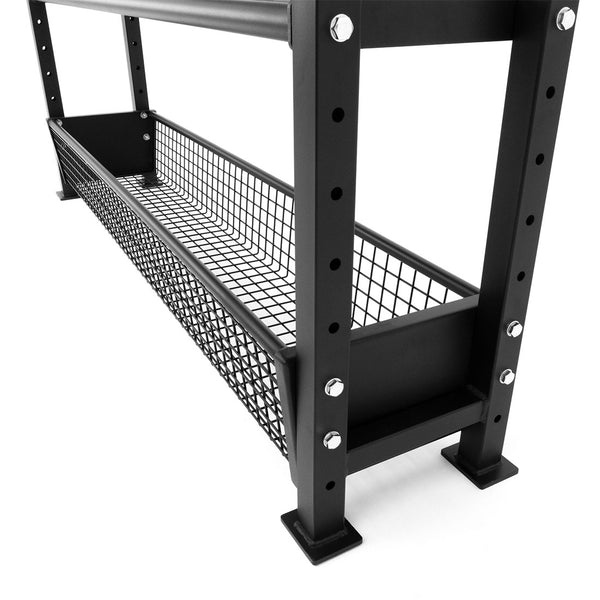 4-Tier Mass Storage Rack 1.7m - General Storage