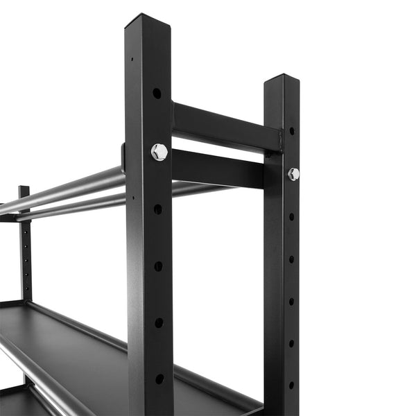 4-Tier Mass Storage Rack 1.7m - General Storage
