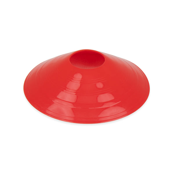 red agility sports cone marker cone single