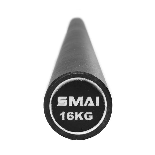 SMAI - Weighted Gym Bar / Body Bar - 16kg