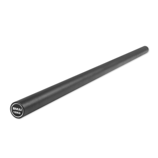 SMAI - Weighted Gym Bar / Body Bar - 16kg