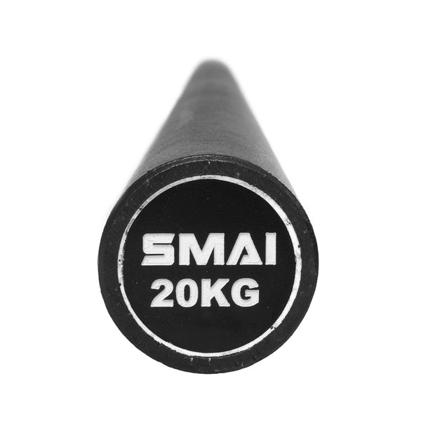 SMAI - Weighted Gym Bar / Body Bar - 20kg