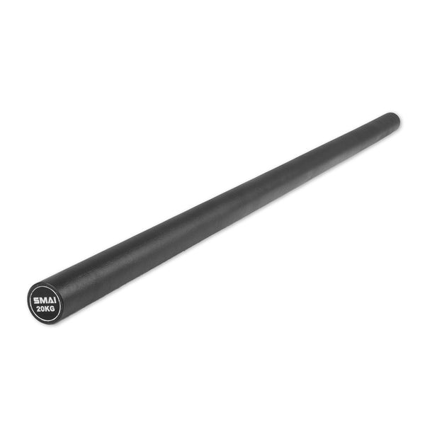 SMAI - Weighted Gym Bar / Body Bar - 20kg