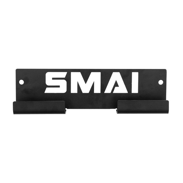 Exercise Rower Wall Storage Hanger SMAI front angle