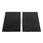 Squat Wedge - Rubber Top view