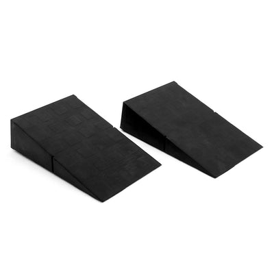 Squat Wedge - Rubber pair