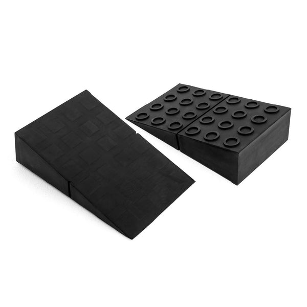 Squat Wedge - Rubber all angles