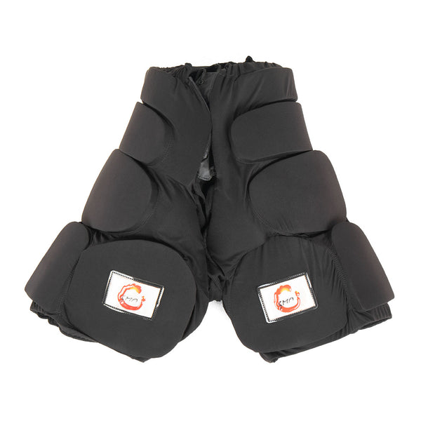 Rugby Padded Pants Front Flat Lay