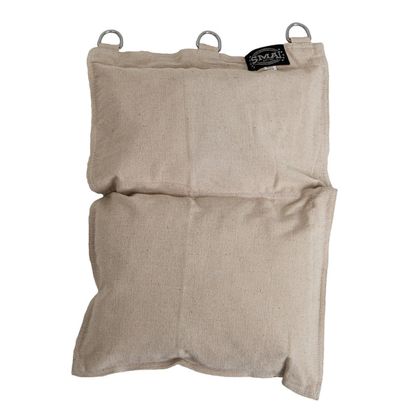 Makiwara Canvas Sand Bang 2 section