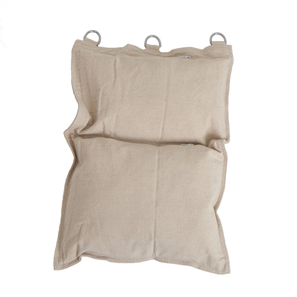 Rear of Makiwara Canvas Sand Bang 2 section
