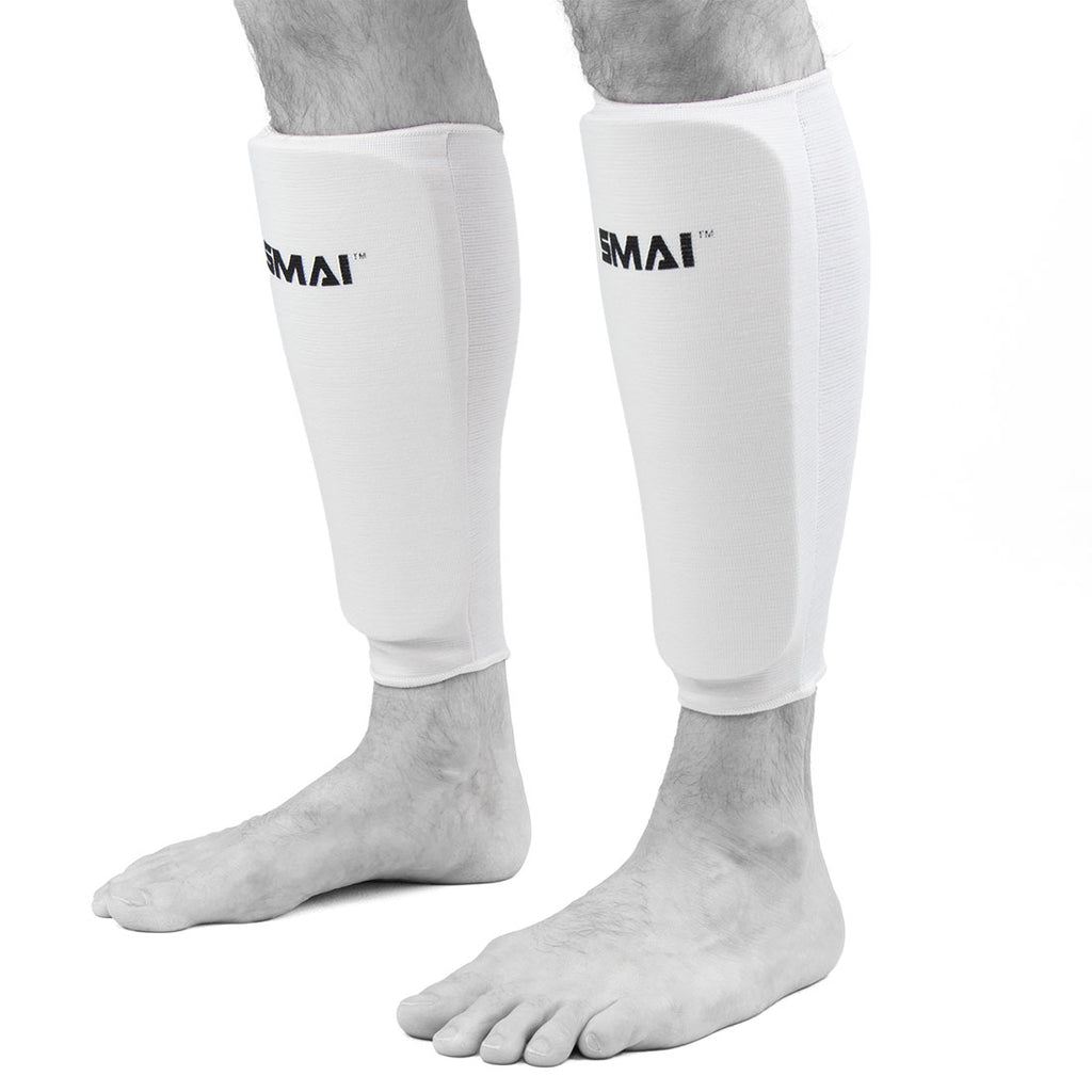 Shin Guard - Elastic | Martial Arts | SMAI