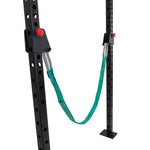 sling bridge, crossfit racks, racks and rigs both connections