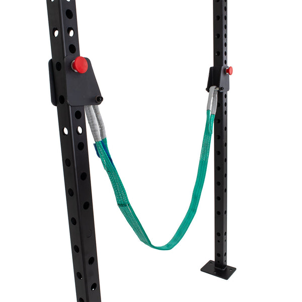 sling bridge, crossfit racks, racks and rigs both connections