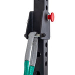 sling bridge, crossfit racks, racks and rigs close up