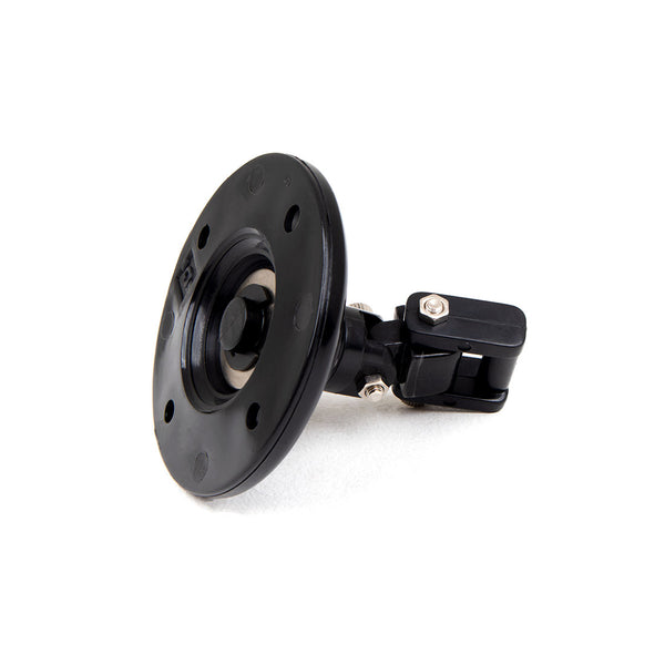 Boxing Speedball Mount - Deluxe Swivel Plastic bottom of mount
