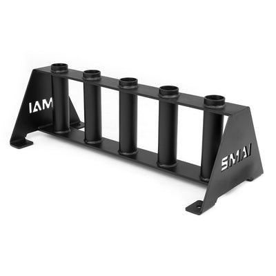 SMAI Barbell Storage - 5 Freestanding - Empty 