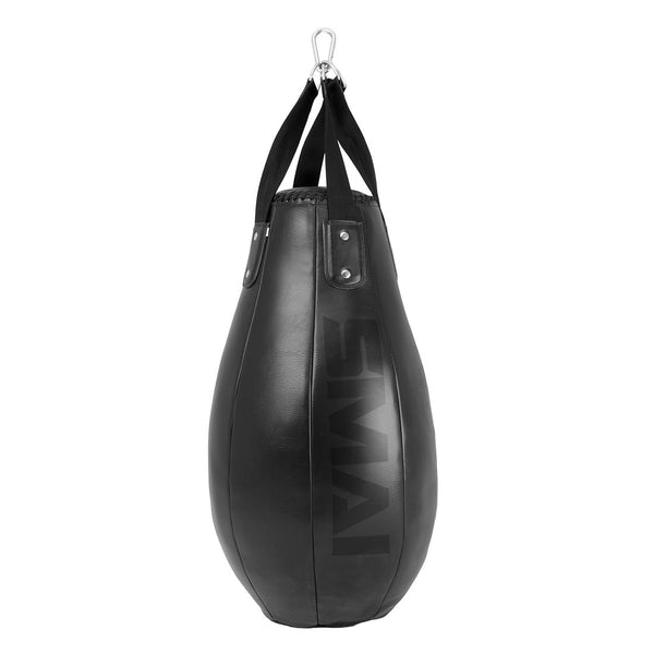 Tear Drop Boxing Bag Kickboxing bag black