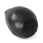 Tear Drop Boxing Bag Kickboxing bag black