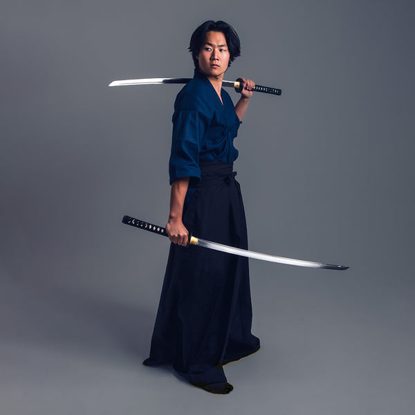 Samurai Pants | Eiyo Kimono