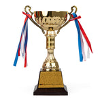 SMAI Trophy Cup Small Front View
