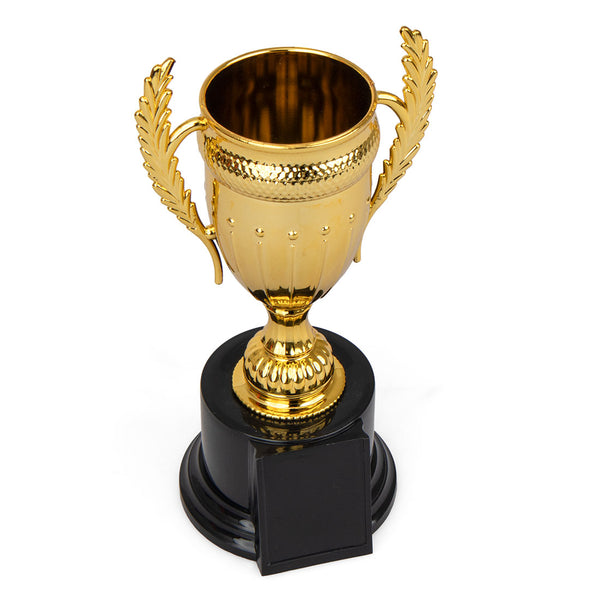 Trophy mini angle view