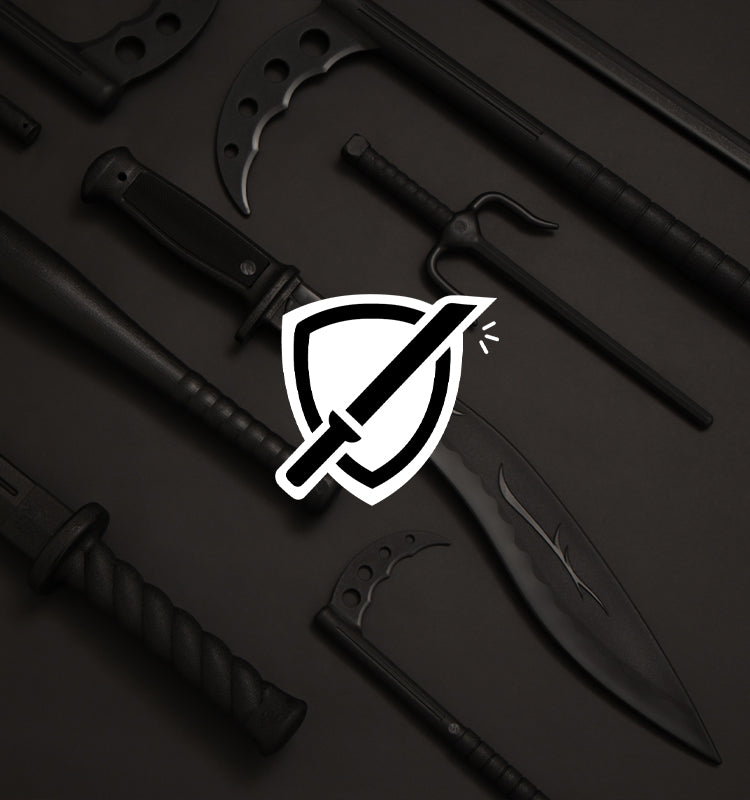 Sword - Ninja - Unbreakable