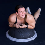 Julia Hannaford Australian CrossFit Athlete using the Commercial Balance Trainer