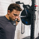 Man using the SMAI Monolift accessory