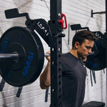 Man using SMAI Monolift accessory 2