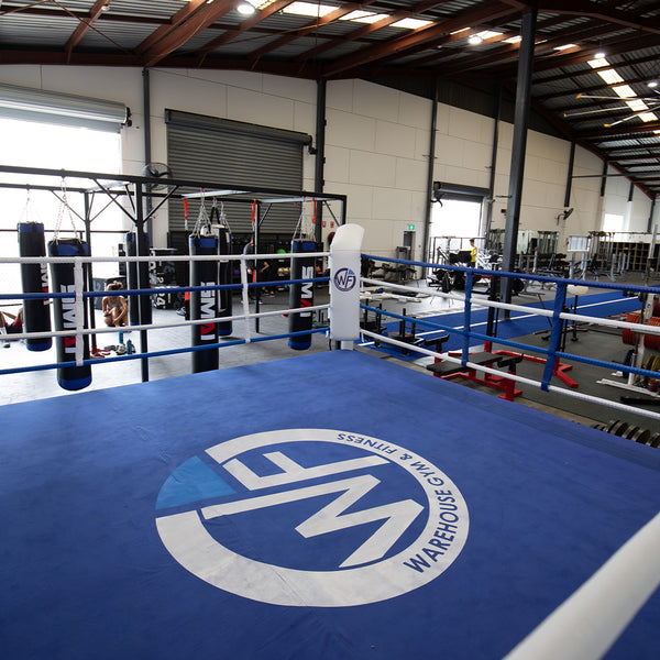 6m Boxing Ring Competition Boxing/Kickboxing/MMA SMAI