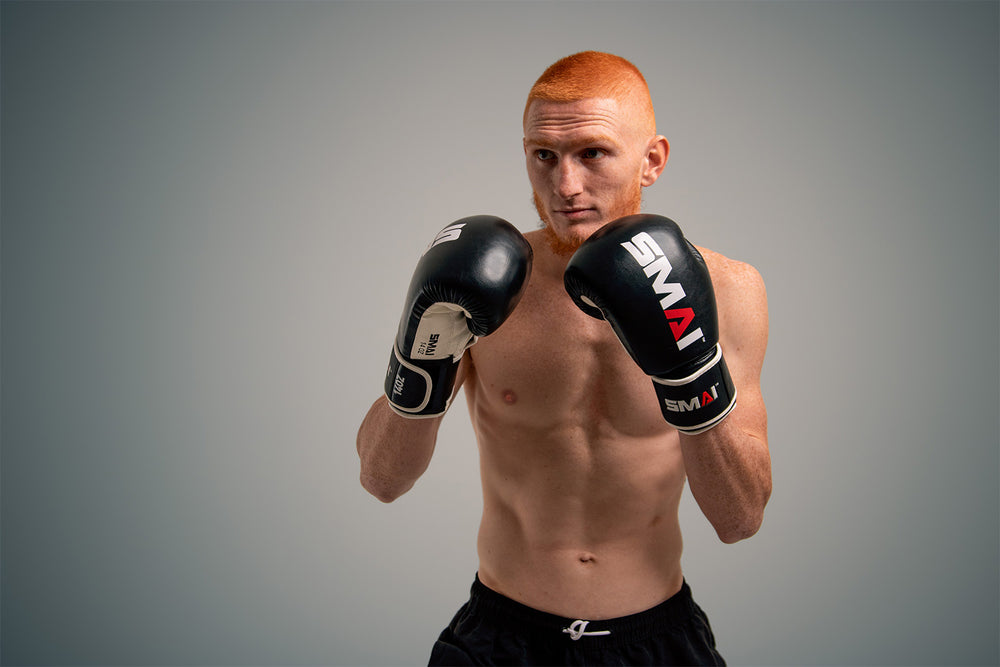 Essentials Boxing Glove - Black