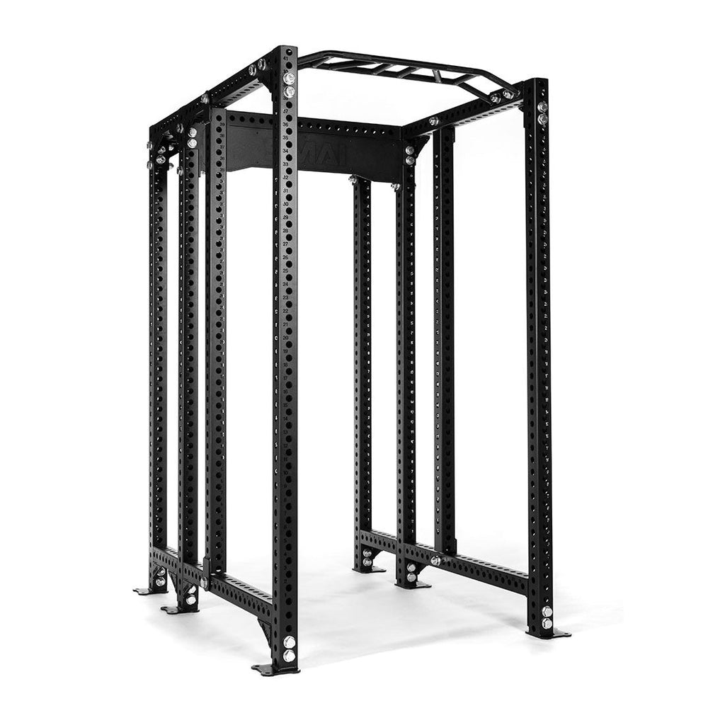 Perk Rack Power Rack with Half Rack Add On - SMAI Vanta Rack
