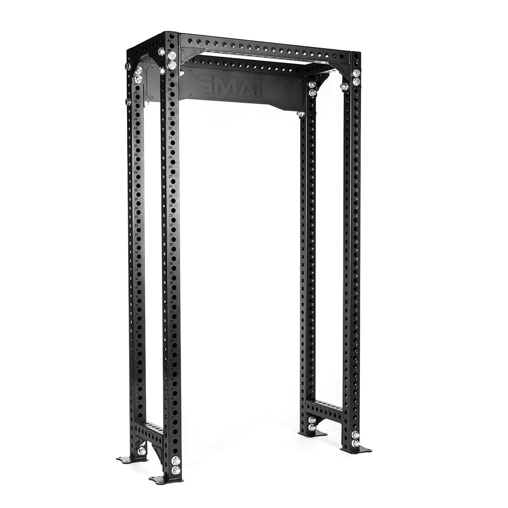Compact Power Rack - SMAI Vanta Rack | Weightlifting Power Racks