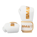 ProGuard White Boxing Glove Right glove up right left glove facing forward
