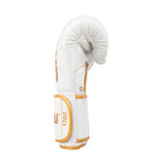 ProGuard White Boxing Glove Side View